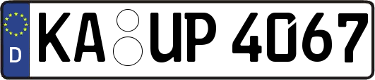 KA-UP4067