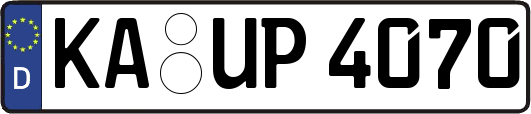 KA-UP4070