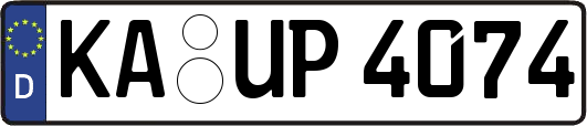KA-UP4074
