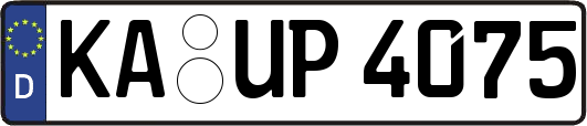 KA-UP4075
