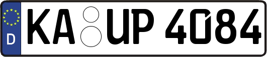 KA-UP4084