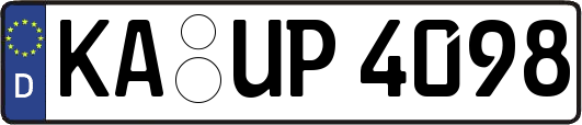 KA-UP4098