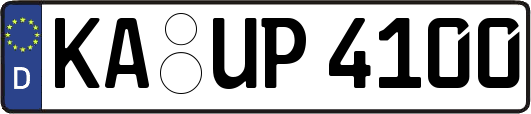 KA-UP4100