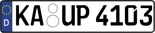 KA-UP4103