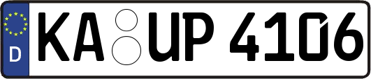KA-UP4106