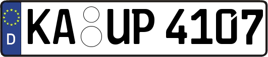 KA-UP4107