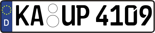 KA-UP4109