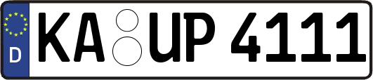 KA-UP4111