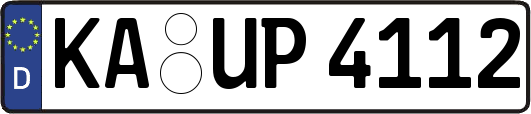 KA-UP4112