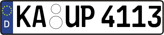 KA-UP4113