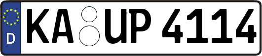 KA-UP4114