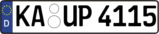 KA-UP4115