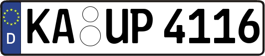 KA-UP4116