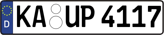 KA-UP4117