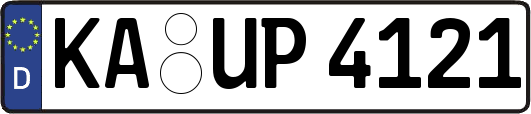 KA-UP4121