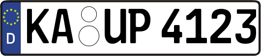 KA-UP4123