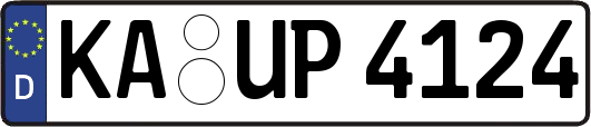 KA-UP4124