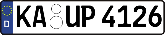 KA-UP4126