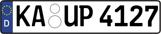 KA-UP4127