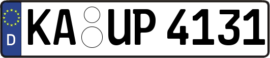 KA-UP4131
