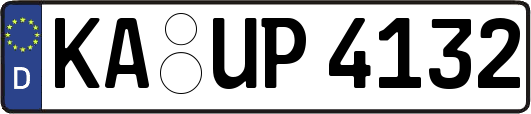 KA-UP4132