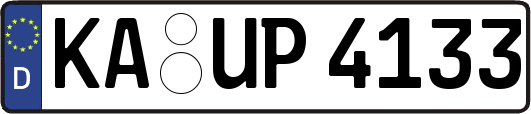 KA-UP4133