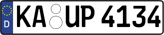 KA-UP4134