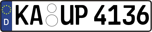 KA-UP4136