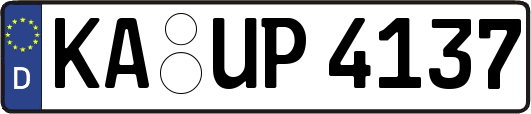 KA-UP4137