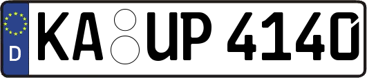 KA-UP4140