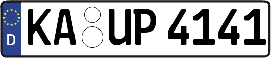 KA-UP4141