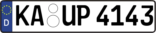 KA-UP4143