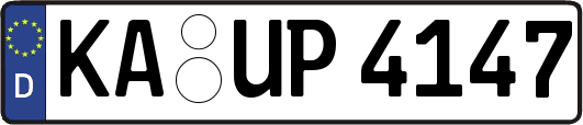 KA-UP4147
