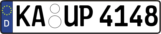 KA-UP4148