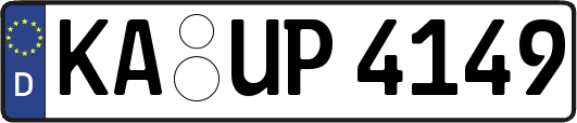KA-UP4149