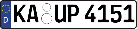 KA-UP4151