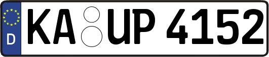 KA-UP4152