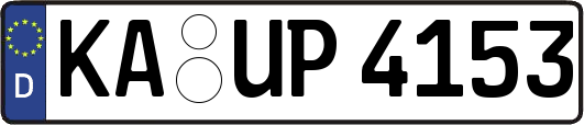 KA-UP4153