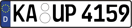 KA-UP4159