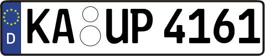 KA-UP4161