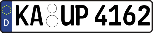 KA-UP4162