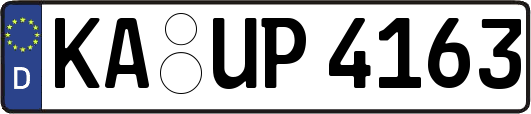 KA-UP4163