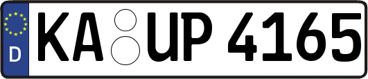 KA-UP4165