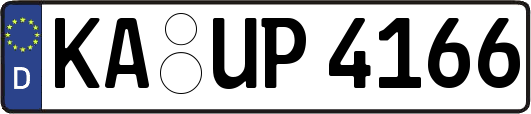 KA-UP4166
