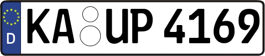 KA-UP4169