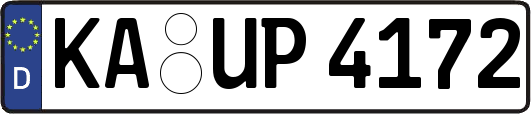 KA-UP4172