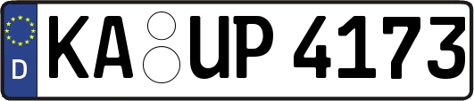 KA-UP4173