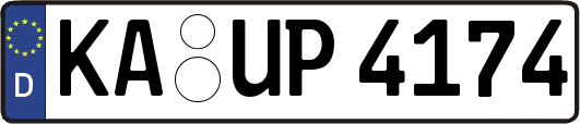 KA-UP4174