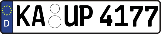 KA-UP4177