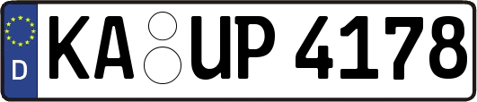 KA-UP4178
